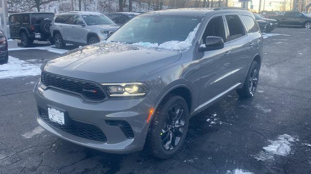 new 2025 Dodge Durango car, priced at $43,730