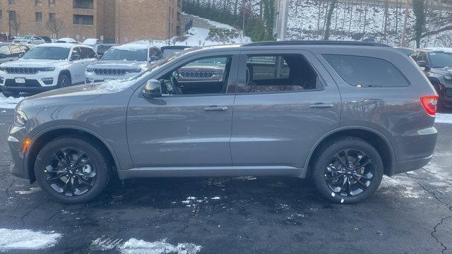 new 2025 Dodge Durango car, priced at $43,730