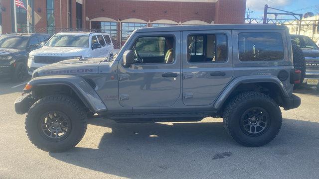 used 2023 Jeep Wrangler car, priced at $43,244