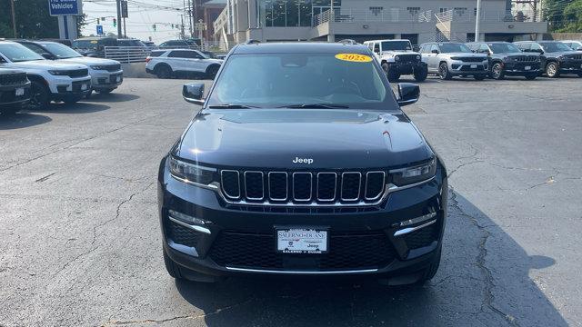 used 2025 Jeep Grand Cherokee car, priced at $46,231