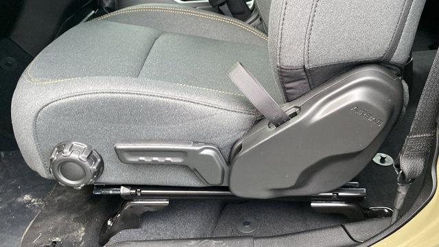 new 2026 Jeep Wrangler car, priced at $41,340