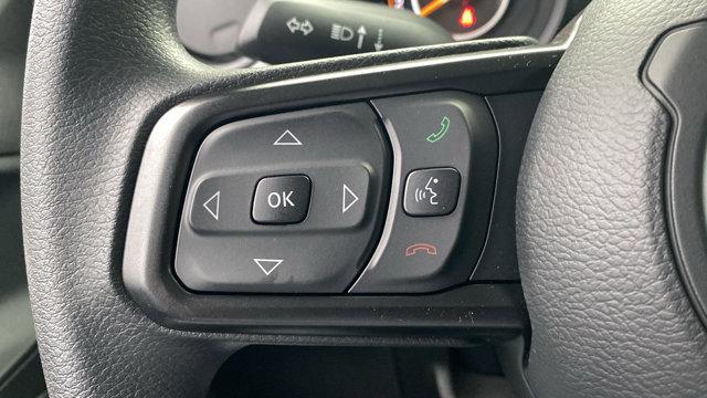 new 2026 Jeep Wrangler car, priced at $41,340