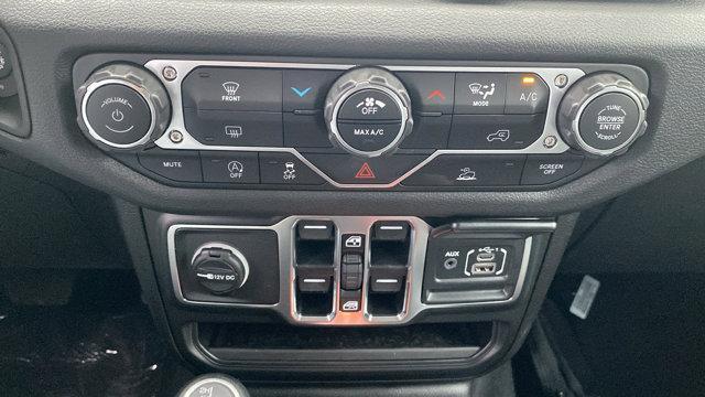 new 2026 Jeep Wrangler car, priced at $41,340