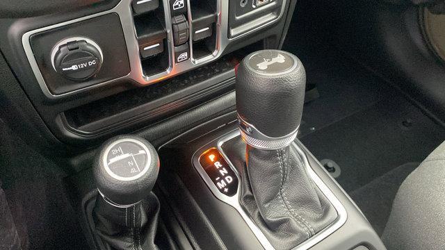 new 2026 Jeep Wrangler car, priced at $41,340