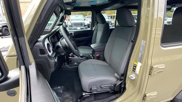 new 2026 Jeep Wrangler car, priced at $41,340