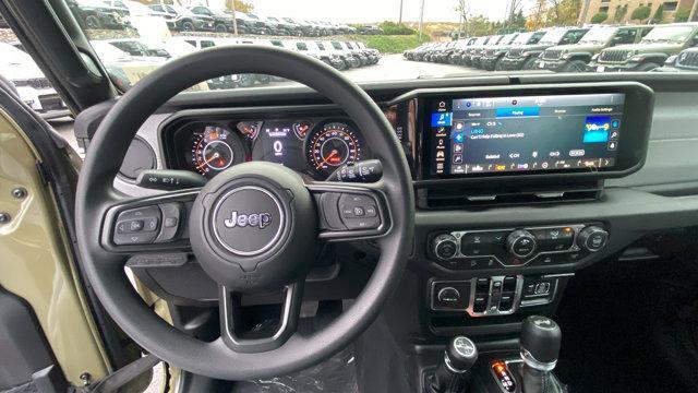 new 2026 Jeep Wrangler car, priced at $41,340
