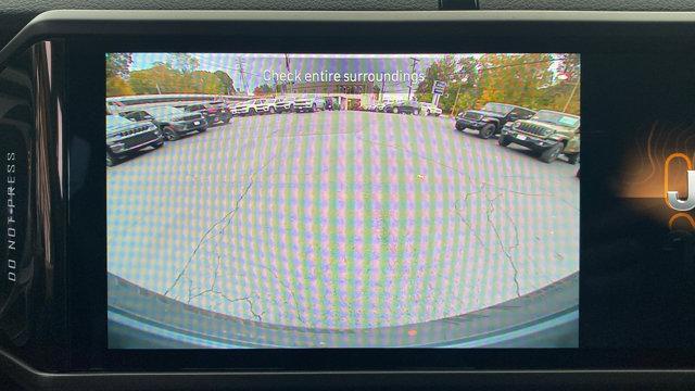 new 2026 Jeep Wrangler car, priced at $41,340