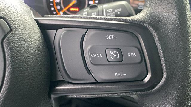 new 2026 Jeep Wrangler car, priced at $41,340