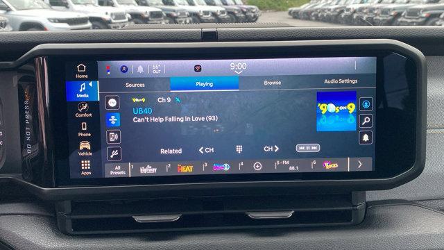 new 2026 Jeep Wrangler car, priced at $41,340