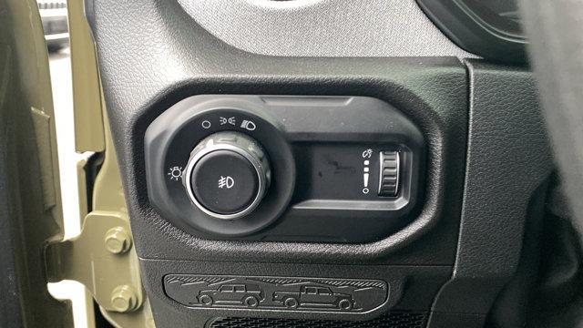 new 2026 Jeep Wrangler car, priced at $41,340