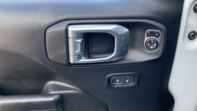 used 2021 Jeep Wrangler Unlimited car, priced at $38,644