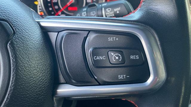 used 2021 Jeep Wrangler Unlimited car, priced at $38,644