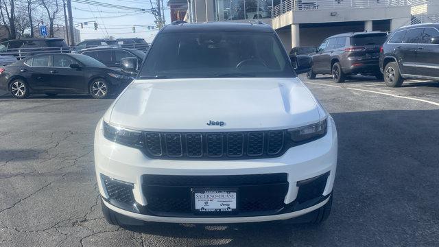 used 2023 Jeep Grand Cherokee L car, priced at $49,889