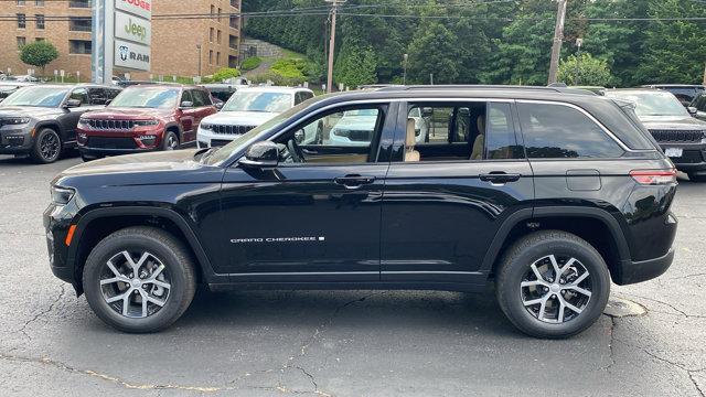 new 2025 Jeep Grand Cherokee car, priced at $43,881