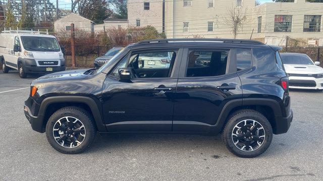 used 2023 Jeep Renegade car, priced at $29,877