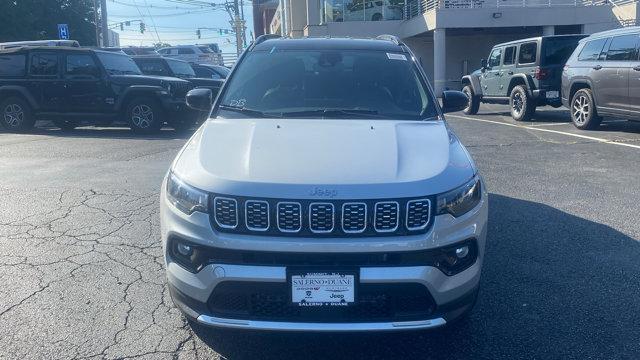 new 2024 Jeep Compass car, priced at $31,835