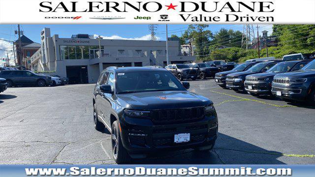 new 2025 Jeep Grand Cherokee L car, priced at $53,007
