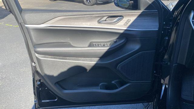 new 2025 Jeep Grand Cherokee L car, priced at $53,007