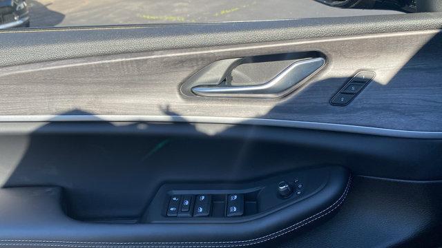 new 2025 Jeep Grand Cherokee L car, priced at $53,007