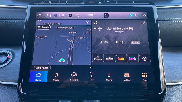 new 2025 Jeep Grand Cherokee L car, priced at $53,007