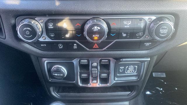 new 2025 Jeep Wrangler car, priced at $51,435