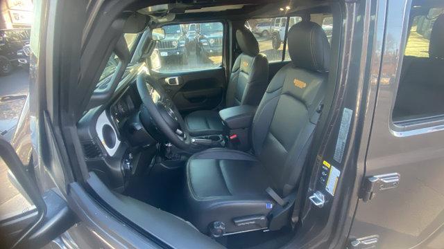 new 2025 Jeep Wrangler car, priced at $51,435