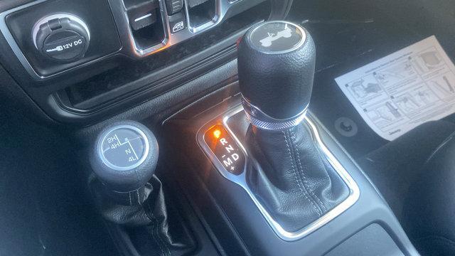 new 2025 Jeep Wrangler car, priced at $51,435