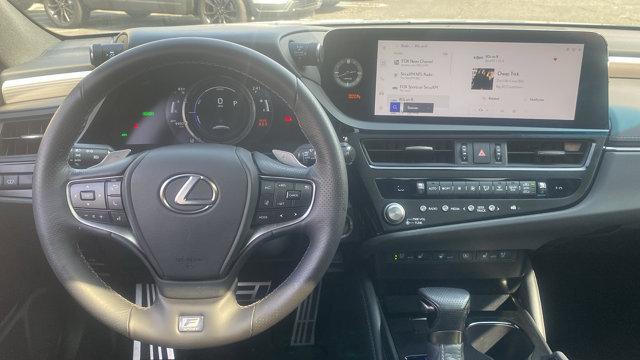 used 2023 Lexus ES 300h car, priced at $41,655