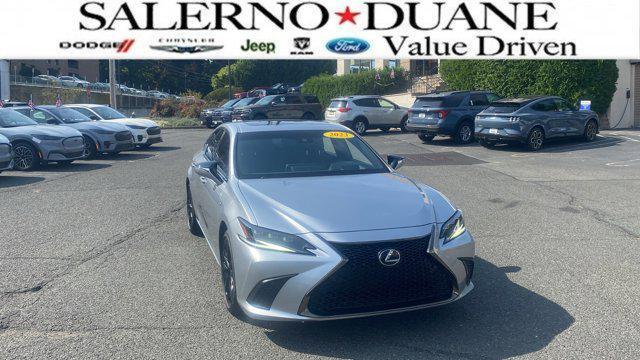 used 2023 Lexus ES 300h car, priced at $41,655