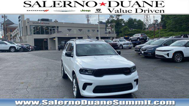 new 2025 Dodge Durango car, priced at $43,115