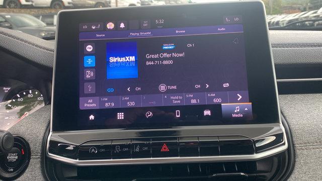 used 2022 Jeep Compass car, priced at $23,685
