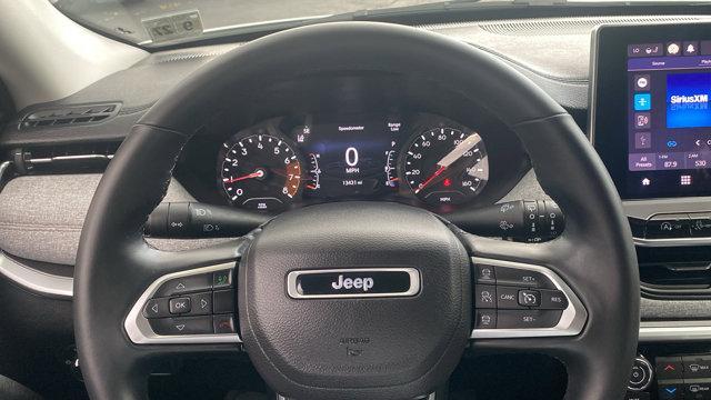used 2022 Jeep Compass car, priced at $23,685