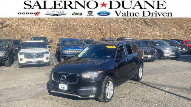 used 2016 Volvo XC90 car, priced at $13,899