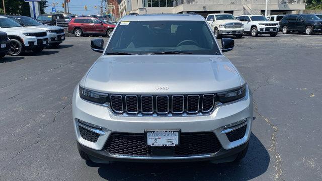 new 2025 Jeep Grand Cherokee car, priced at $45,160