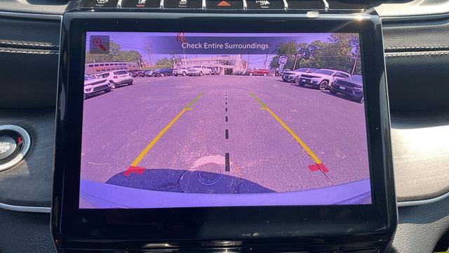 new 2025 Jeep Grand Cherokee car, priced at $45,160