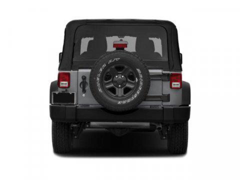 used 2017 Jeep Wrangler car, priced at $24,332
