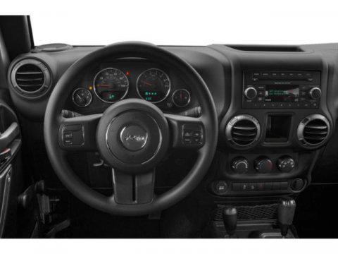 used 2017 Jeep Wrangler car, priced at $24,332