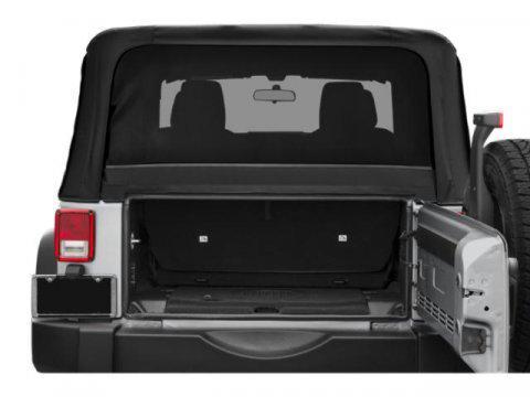 used 2017 Jeep Wrangler car, priced at $24,332