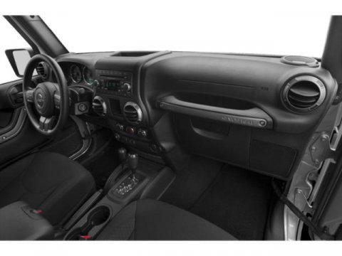 used 2017 Jeep Wrangler car, priced at $24,332