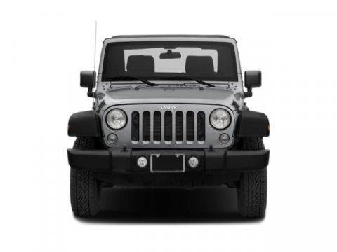 used 2017 Jeep Wrangler car, priced at $24,332