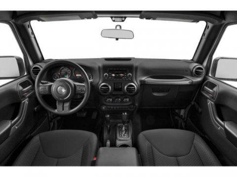 used 2017 Jeep Wrangler car, priced at $24,332