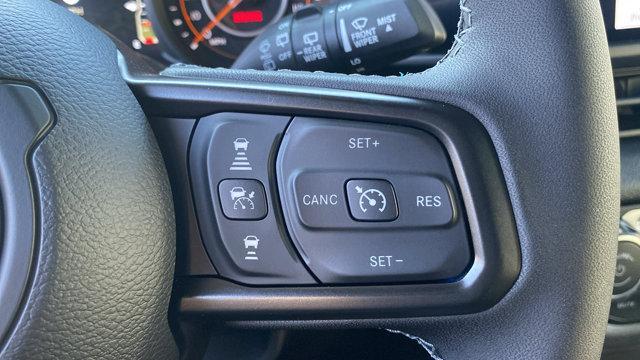 new 2025 Jeep Wrangler car, priced at $49,775