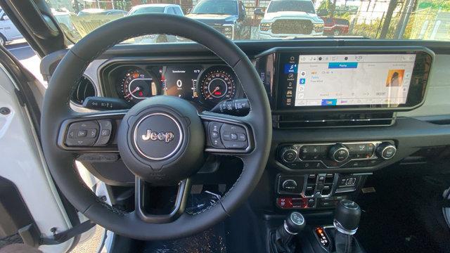 new 2025 Jeep Wrangler car, priced at $49,775