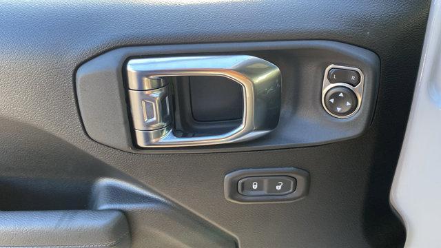 new 2025 Jeep Wrangler car, priced at $49,775