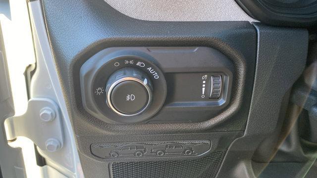 new 2025 Jeep Wrangler car, priced at $49,775