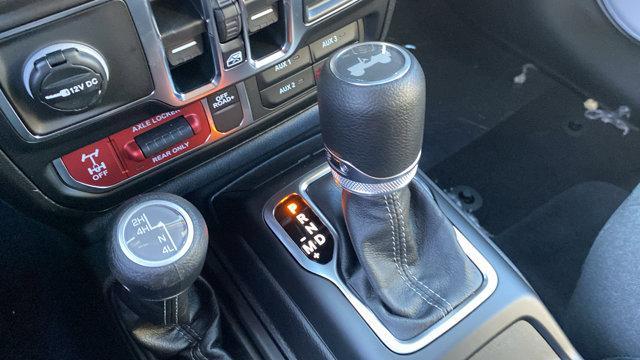new 2025 Jeep Wrangler car, priced at $49,775