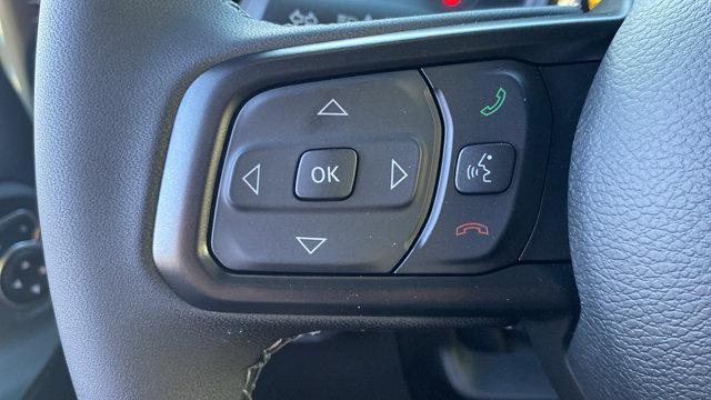 new 2025 Jeep Wrangler car, priced at $49,775