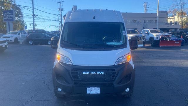 new 2025 Ram ProMaster 2500 car, priced at $54,430