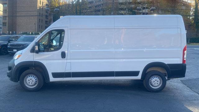 new 2025 Ram ProMaster 2500 car, priced at $54,430