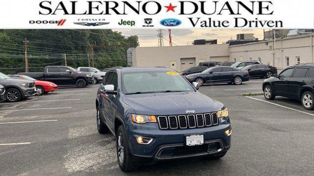 used 2020 Jeep Grand Cherokee car, priced at $25,938